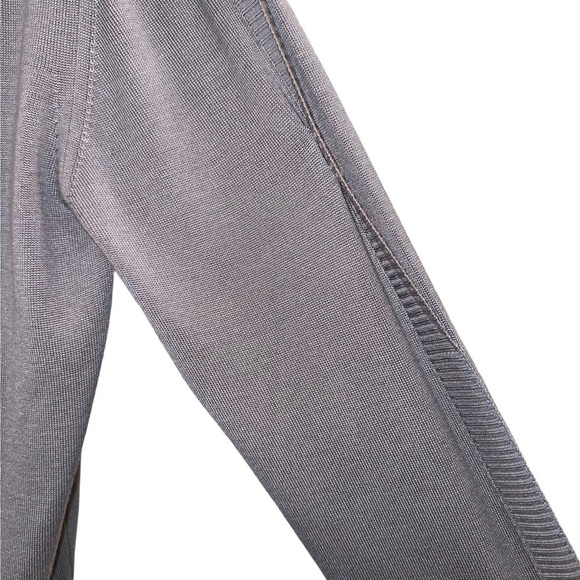 ‼️CLEARANCE ‼️ LAST CHANCE‼️ MYN Grey Cardigan size Men’s 2XL - Picture 14 of 17